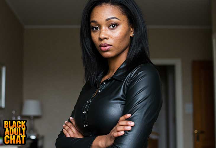 Black Fetish Sex Chat