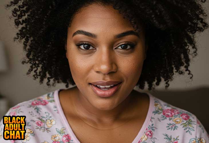 Black MILF Phone Sex