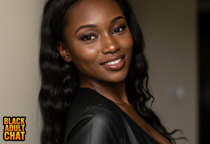 Dominating Black Granny Phone Sex